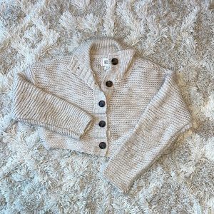 Women’s Cropped Sweater